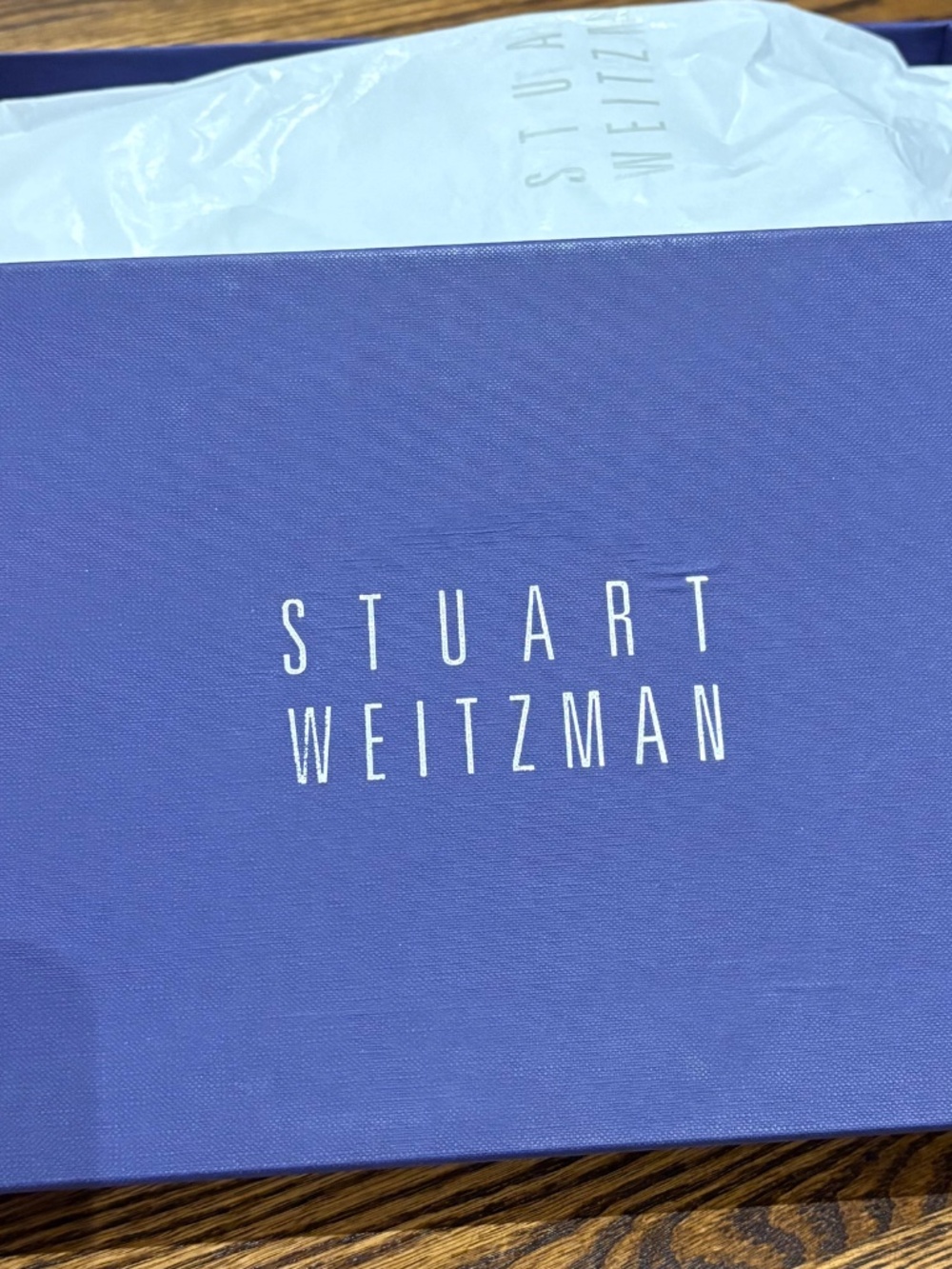 Stuart Weitzman heels - Picture 4 of 4